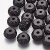 Resin Rhinestone Beads X-RESI-T020-01B-01-1