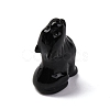 Natural Obsidian Display Decorations DJEW-P019-A11-3