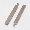 Metal Tags KK-N0001-06AB-2