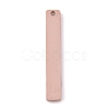 304 Stainless Steel Pendants STAS-P245-46RG-1