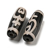 Tibetan Style dZi Beads Strands G-P526-B02-2