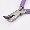 45# Carbon Steel Jewelry Pliers PT-L004-18-3