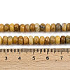 Natural Huanglong Jade Beads Strands G-L647-D02-4x6mm-5
