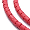 Polymer Clay Bead Strands CLAY-T001-C27-3