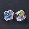 Imitation Austrian Crystal Beads SWAR-F022-5x5mm-540-5