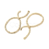 Alloy Big Pendants PALLOY-F315-03B-G-2