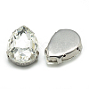 Sew on Rhinestone RGLA-T035-10x14mm-01-2