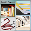 Resin Book Binding Spine Tape FIND-WH0160-22A-6