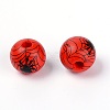 Natural Wood Beads WOOD-TAC0010-11B-1