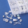 DIY Beads Jewelry Making Finding Kit DIY-FS0005-70-4
