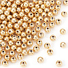 Rack Plating Brass Beads KK-TA0001-88G-05-3