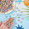 300Pcs Acrylic Beads SACR-SP0001-47-3