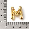 Brass with Cubic Zirconia Pendants KK-Q818-03M-G-3