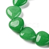 Natural Malaysia Jade Beads Strands G-I372-A04-02-4