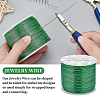 Matte Round Aluminum Wire AW-BC0003-30H-0.8mm-3