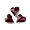 Glass Rhinestone Cabochons RGLA-A026-05A-208-1
