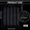 Hotfix Glass Rhinestone LS-DIY-WH0349-388D-2