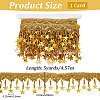 Polyester Sewing Ornament DIY-CY0003-23B-2