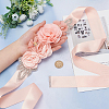 Satin Ribbon OCOR-WH0020-04A-3