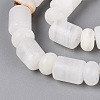 Natural Afghan Jade Beads Strands G-Q616-09O-4