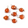 Handmade Porcelain Pendants PR-CBAC347-07E-1