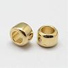 Brass Beads KK-P095-04-A-2