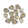 Pointed Back Resin Rhinestone Cabochons RESI-T014-13x18mm-A18-1