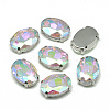 Sew on Rhinestone RGLA-T091-6x8mm-05P-1