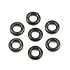 Ion Plating(IP) 304 Stainless Steel Closed Jump Rings STAS-G393-06B-04-1
