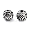 304 Stainless Steel Beads STAS-M057-03AS-1