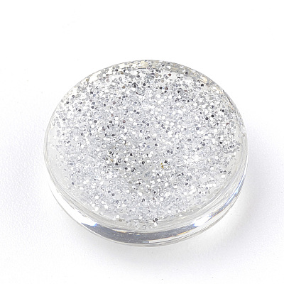 Resin Cabochons CRES-S304-46H-1