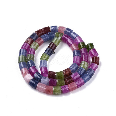 Natural Quartz Beads Strands G-N326-150-A05-1