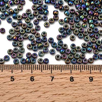 TOHO 8/0 Round Beads X-SEED-TR08-0086-1