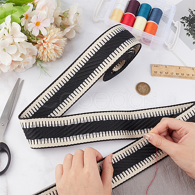2.5Yards Polyester Ribbon OCOR-CY0003-26D-1