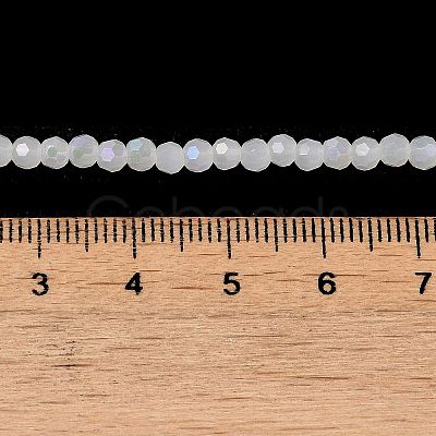 Imitation Jade Glass Beads Strands EGLA-A035-J3mm-L05-1