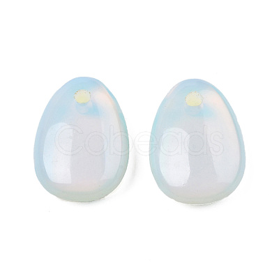 Opalite Pendants G-N0325-15E-1