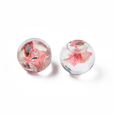 Translucent Acrylic Cabochons TACR-N006-13A-1
