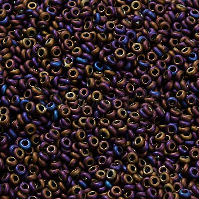 TOHO 8/0 Demi Round Beads SEED-DR08-0615-1
