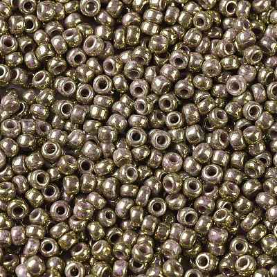 TOHO Round Seed Beads SEED-JPTR08-1704-1