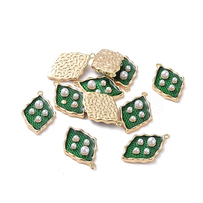 Enamel Pendants KK-G377-04A-01-1