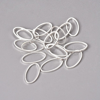 Brass Linking Rings X-EC017-S-1