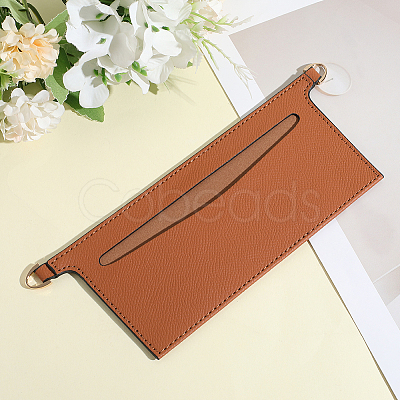 Microfiber Cloth Bag Organizer Inserts DIY-CL0001-78C-1