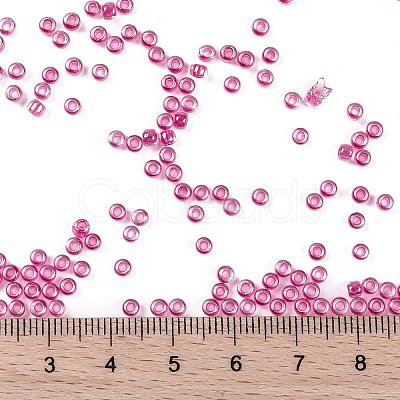 TOHO 8/0 Round Beads X-SEED-TR08-0350-1