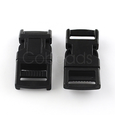 POM Plastic Side Release Buckles KY-R001-01-1