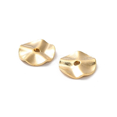 Brass Spacer Beads KK-F907-07G-1