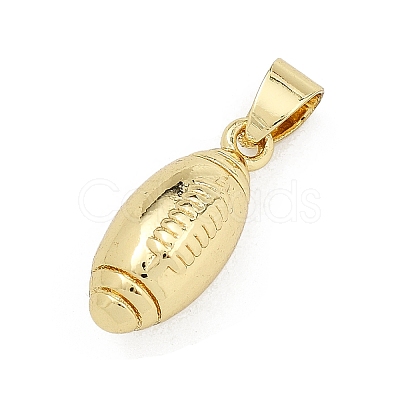 Brass Pendants KK-H296-01G-G-1
