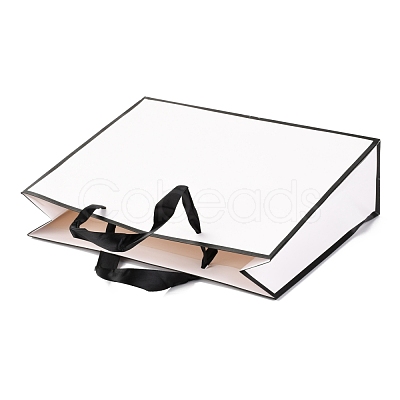 Rectangle Paper Bags CARB-F007-02B-01-1