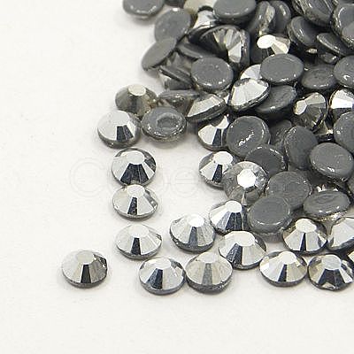 Glass Hotfix Rhinestone RGLA-A019-SS16-566-1