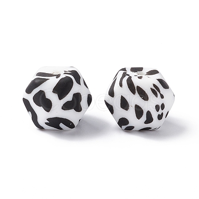 Silicone Beads SIL-E006-02C-1