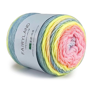 Light Cotton Yarn PW-WG18582-06-1